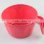 Food Grade Portable Convenient Plastic Water Ladle