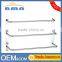 Wholesale Hotel Bathroom Accessories Wall Mount Stainless Steel Towel Rack