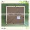 square shape collage picture leg wood photo frame