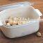 Rectangular Microwave Food Container Hot Sale