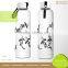 350Ml 400Ml 450Ml Fruit Juice Glass Bottle For Sale