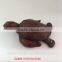 Resin decorative sea turtle figurine