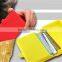 2015 Hot Sale Custom Make Colorful Silicone Business Card Holder