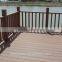 wpc handrail/ wpc railing/outdoor wood handrail