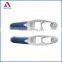 Custom plastic handle