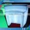 LED Club Snake Fiesta Round Bar Counter
