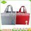 Wholesale custom China large customized handmade wool felt beach lady hand tote bag for sale