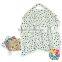 2016 Baby Nursing Cover Women Breast Feeding Nursing Cover 100% Cotton Breast Feeding Cover