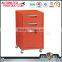 Luoyang new style 3 drawer steel mobile pedestal filing cabinet for office/home