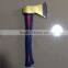 Axe Head With Fiberglass Handle Used for Agricultural Felling