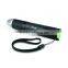Waterproof stainless steel sharp head mini jade testing led torch with cree Q5