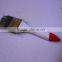 Factory high quality tapered synthetic filament paint brush for sale