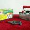 famous G.M.C. brand charcoal iron for colthes,cast iron charcoal grill