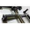 6040 600*400mm 24" x 16" whole set CO2 laser spare parts DIY gantry assembly guiding linear rail mechatronics optics hardware