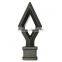 Ornamental Cast Iron Fence Finials