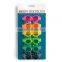 Set of 6 Beer Bottle Bands Drinks Markers