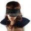 3 IN 1 Travel Suit Air Cushion Portable Pillow & Eye Mask Cover & Earplugs