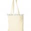 Wholesale recyclable cotton shopping bag/Fashion reusable eco-friendly cotton tote bag cheap cotton bag