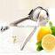 Power Press Lemon Squeezer Manual Hand Press Citrus Juicer From Fruit or Vegetables with High Strength Kitchen