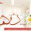 100% food grade heart shape silicone fried egg mold