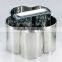 SUS304 Stainless Steel Rice Mold Shaping Mold for Forming Rice