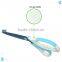 2017 new design high quality titanium scissors household scissor