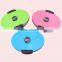 Oval shape Lunch Box