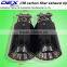 Tianyu DEX auto racing a~krapovic exhaust carbon fiber tip