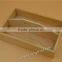 wooden tray