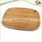Healthy Bamboo Splash Old Contemporary Chop Board