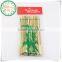 BBQ high quality natural round bamboo skewers