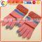 hight quality newgift touch screen glove Customized Knitted Winter Touch Screen Glove