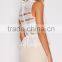 summer fashion clothes lace crochet women tops sleeveless beachwear sexy tops