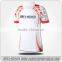 Custom mesh fabric 100% polyester rugby clothes, sri lanka rugby shirts