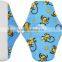 More patterns OEM washable mama cloth menstrual pads
