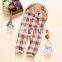 wholesale new arrival kids baby wear suspender trousers stylish baby overalls