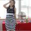 Zm50637a Good Look Ladies Breastfeeding Dress Maternity Clothes