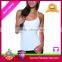 2016 women's blank drop armhole tank top,custom sport tank top