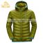 Top Quality Men Winter Outdoor Jacket White Duck Feather Down Jacket