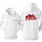2018 new Custom Wholesale printed hoodies Colorful Basic style man hoodies