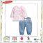 China Supplier High Quality lovely baby clothes sets