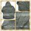 Mens clothing cheap winderbreaker diamond quilited reflective jacket