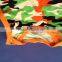 LY-145 high quality baby boutique camouflage rompers organic cotton infant jumpsuit