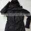 lady's padded jacekt