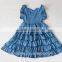 pernickety buotique girls matching sets wholesale Baby Clothing dress