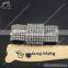New design rhinestone mesh clip for shoes glass ornament shoe clips