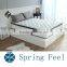 China Manufacturer Boxspring Bed Mattress With Romantic Style