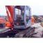 Used Excavators HITACHI EX120