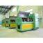 Fine wire drawing machine