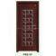 Four-Star European-convexity Style PVC MDF door